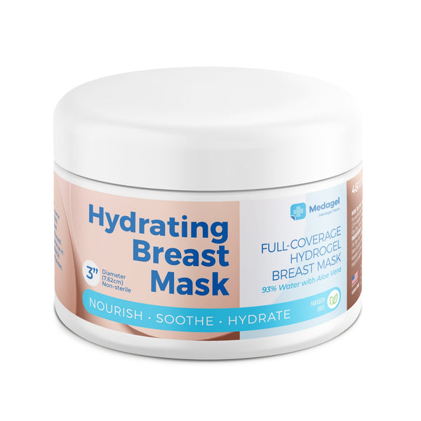 Hydrating Breast Mask