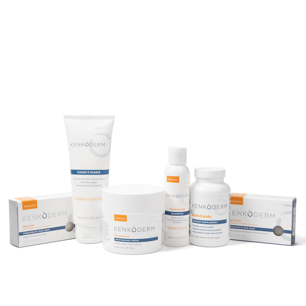 Kenkoderm Psoriasis Inside & Out Bundle