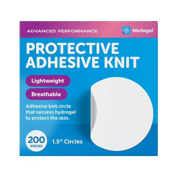 Protective Adhesive Knit